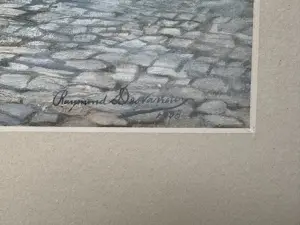 Raymond Desvarreux - Napoleon (2 obrazy) kopen? Bied vanaf 200!