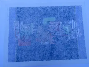 Pinchas Shaar - geen titel, vermelding J, getekend en genummerd 12 van50 kopen? Bied vanaf 30!