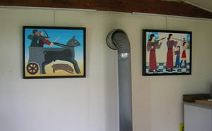 Hein van der Meij - Hetitische wagenmenners kopen? Bied vanaf 1!