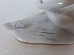 Niet of onleesbaar gesigneerd - Lomonosov Leningrad Porcelain Factory -Yong Ballerina Maschenka kopen? Bied vanaf 1!