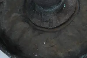 Marianne Houtkamp - Fluitiste prachtige bronzen sculptuur 70 cm kopen? Bied vanaf 1250!