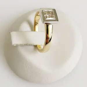 Diamanten ring kopen? Bied vanaf 1850!