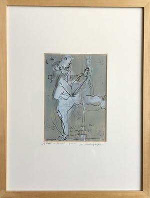 Andre Naessens - De meesterzanger van Nürenberg kopen? Bied vanaf 100!