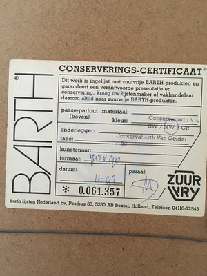 Marcel Schellekens - stilleven met bloemen kopen? Bied vanaf 50!