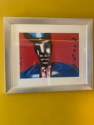 Herman Brood - Little Richard kaufen? Bieten Sie von 450!
