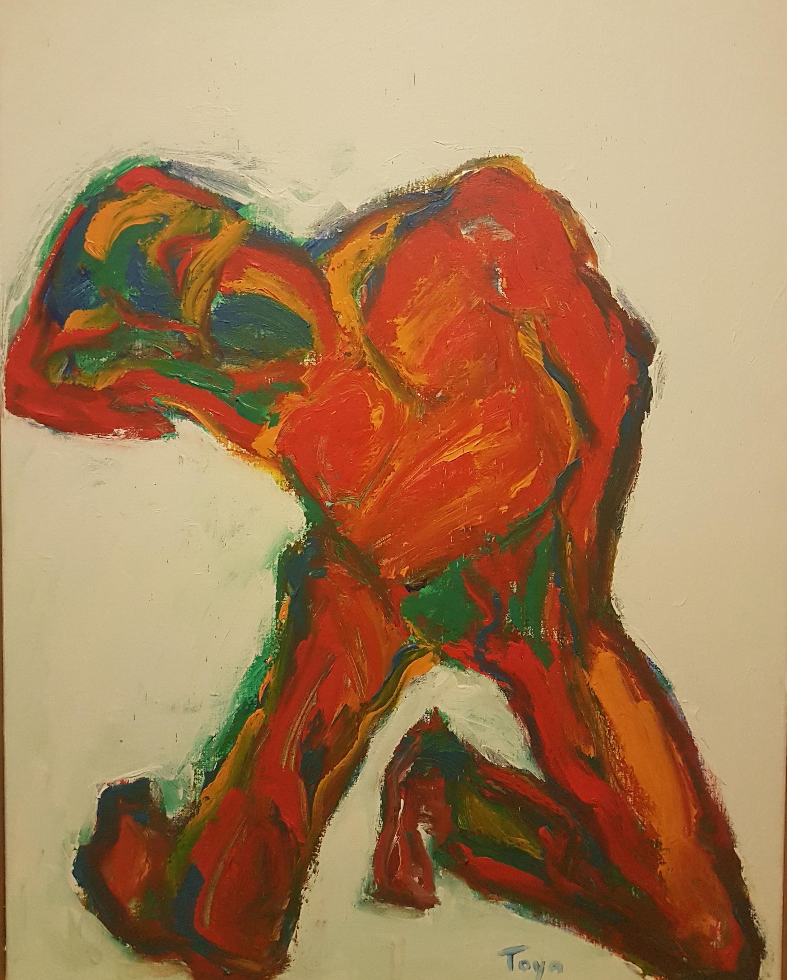 Toya Wijtenburg - Passion dance kopen? Bied vanaf 600!