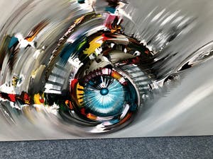 Gena - Time Machine kopen? Bied vanaf 300!