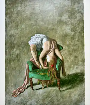 Kenne Gregoire - L'autumno verkocht voor € 40!