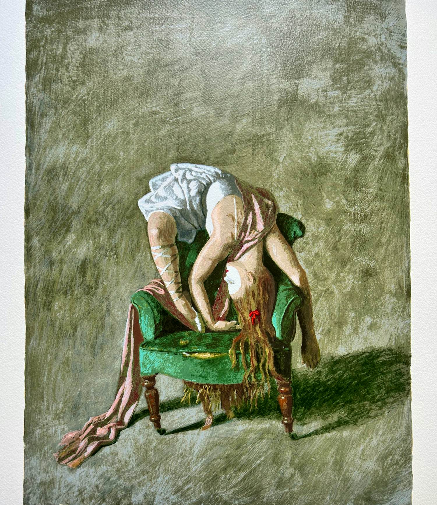 Kenne Gregoire - L'autumno verkocht voor € 35!