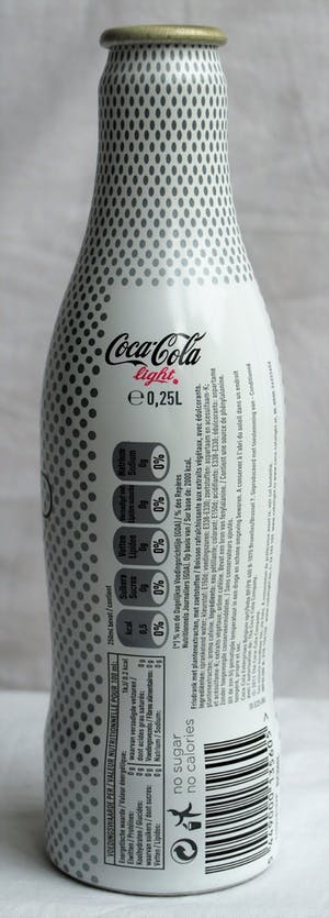 Karl Lagerfeld - Flesje van blik , Coca Cola – 2011 – Limited edition kopen? Bied vanaf 1!