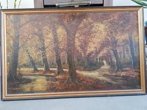 Hans - Albert Walter - Bosgezicht kopen? Bied vanaf 300!