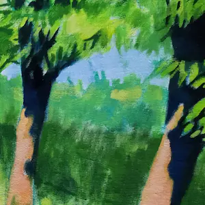 Willem Visser - Zomer in de Carnisse Grienden kopen? Bied vanaf 150!