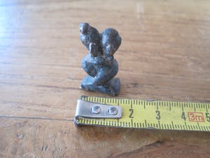 Brons (Onbekend) - Amulet beeldje kopen? Bied vanaf 20!