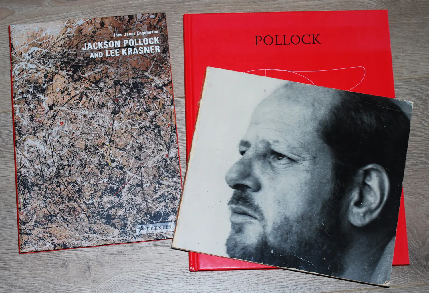 Jackson Pollock (1912-1956)