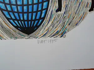 Hans Wap - Edelhert en Wolf kopen? Bied vanaf 75!