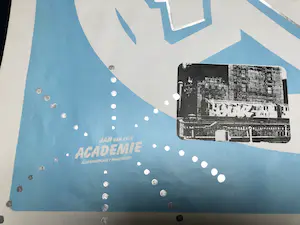 QUIK (Lin Felton) - ART workshop/discussion kopen? Bied vanaf 50!