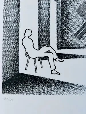 Antoon de Clerck - Zonder titel kopen? Bied vanaf 25!