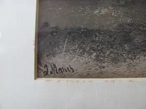 Buy Jacob Maris - twee stadsgezichten? Bid from 60!