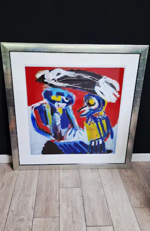 Martin van Wordragen - Over de Natuur kopen? Bied vanaf 175!