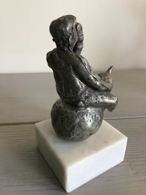 Ruurd Hallema - “. ‘T KOTTELPEERKE “. zeldzaam kopen? Bied vanaf 175!