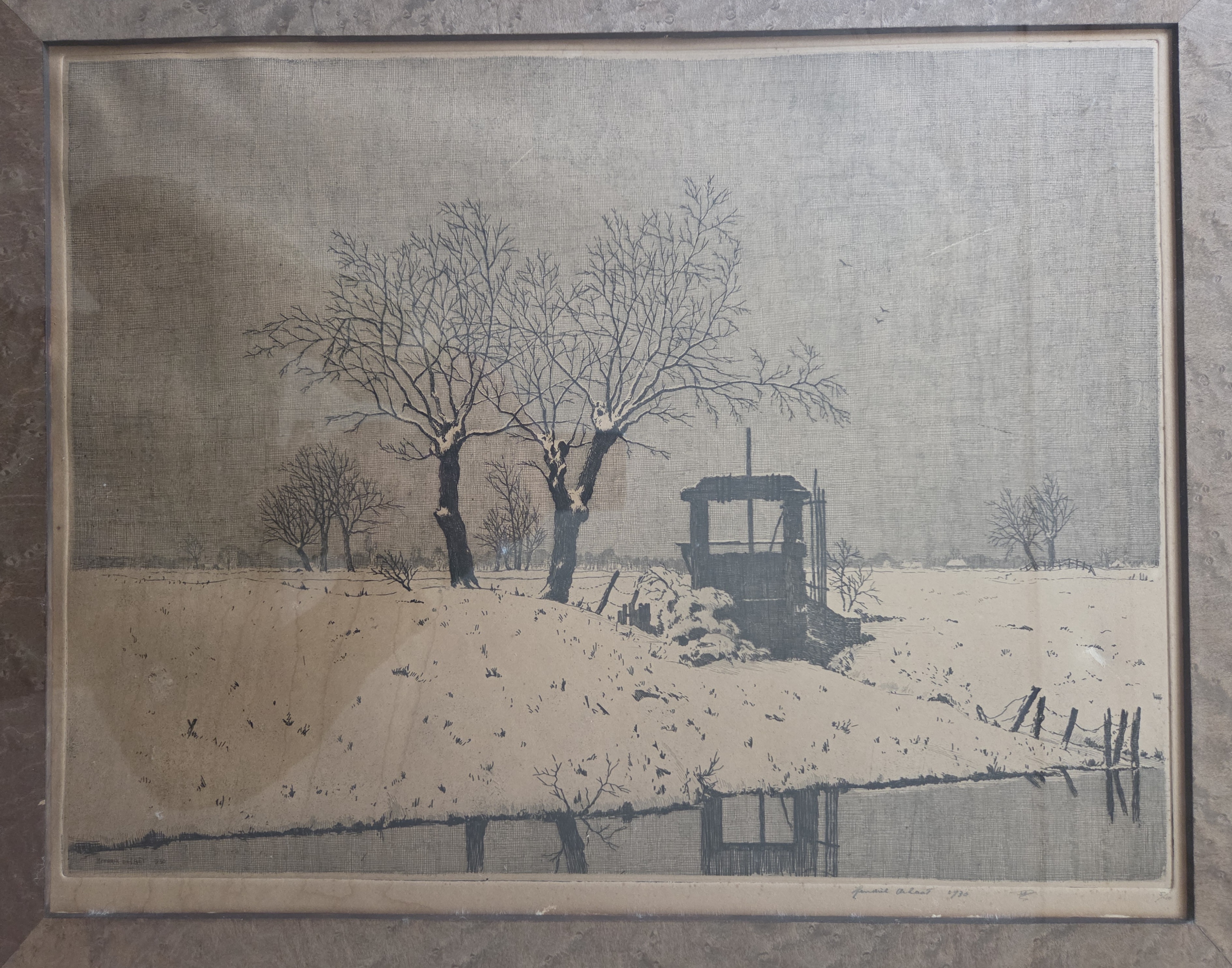 Hendrik de Laat (1900-1980)
