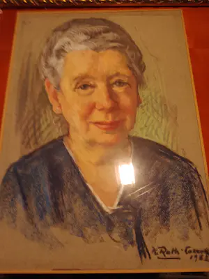 Karl Roth-Coraux - 1962 Portrait kopen? Bied vanaf 100!