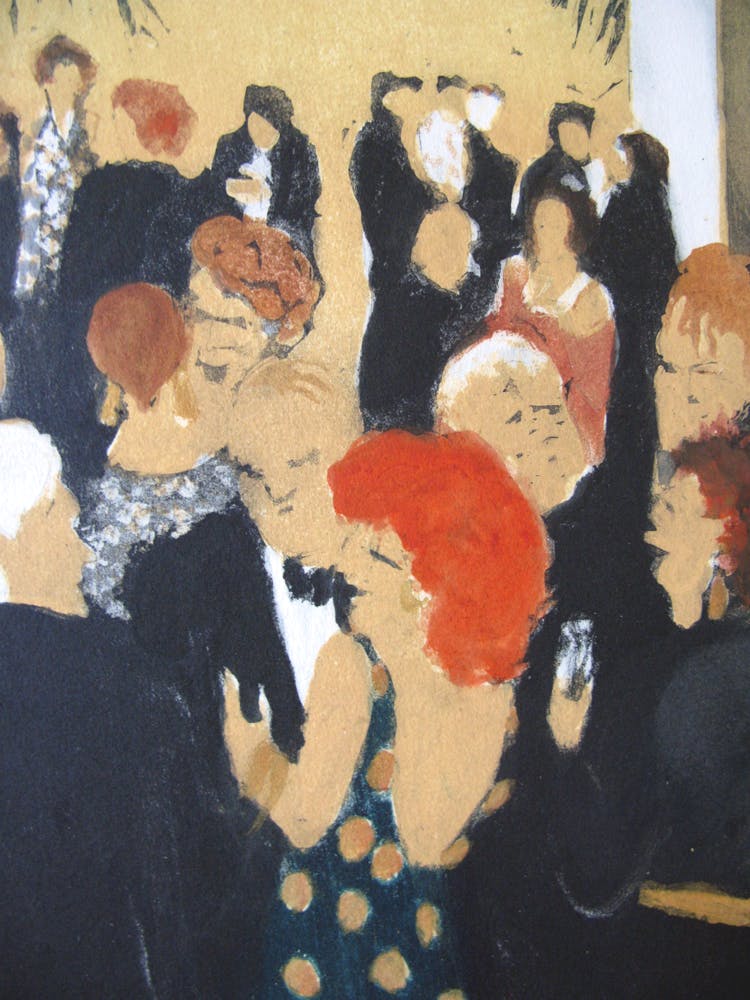 Willy Belinfante - SOIREE kopen? Bied vanaf 25!