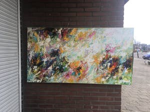 Gena Genadyj - Abstract “Infinity” kopen? Bied vanaf 300!