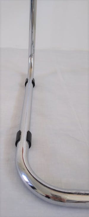 Gispen - De bekende buisframestoel van Gispen model 207. Geschatte periode jaren 60. kopen? Bied vanaf 45!