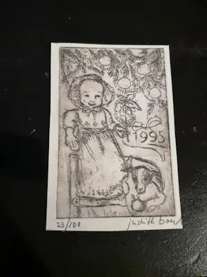 Judith Boer - Cristmas kopen? Bied vanaf 25!