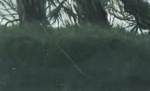 Rob Stoffer - Olieverf op paneel, Stormachtig landschap - Ingelijst kopen? Bied vanaf 1!