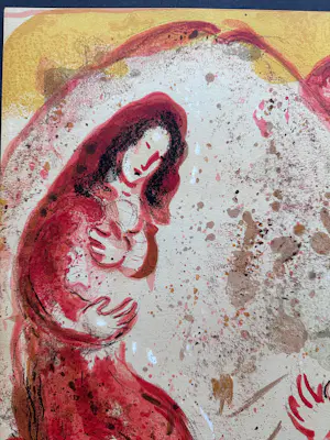 Marc Chagall - Rachel kopen? Bied vanaf 325!