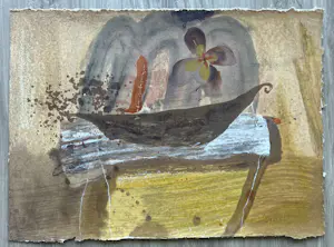 Buy Sjaak Korsten - Zonder titel? Bid from 30!