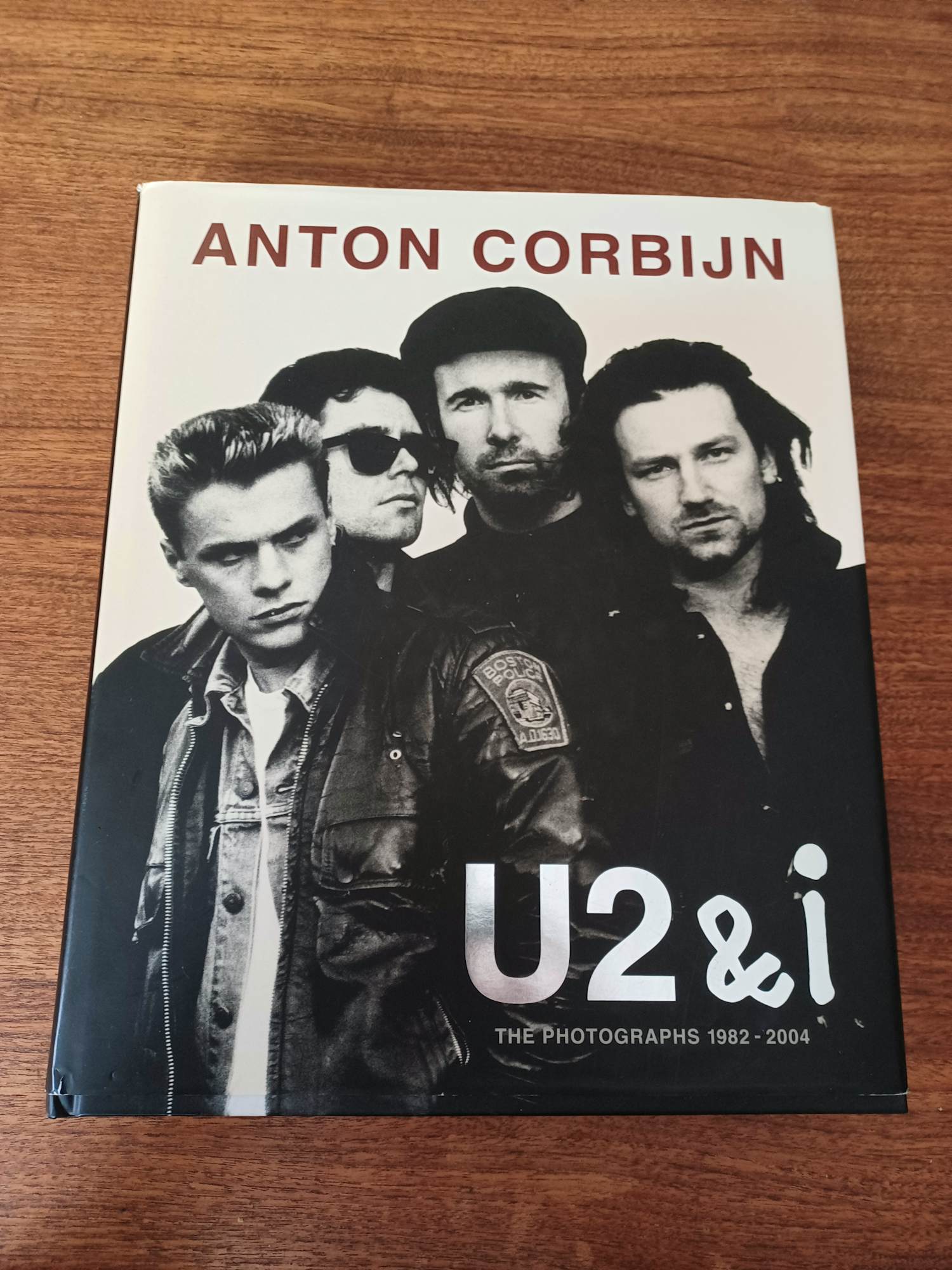 Anton Corbijn - ANTON CORBIJN U2 & I kopen? Bied vanaf 60!
