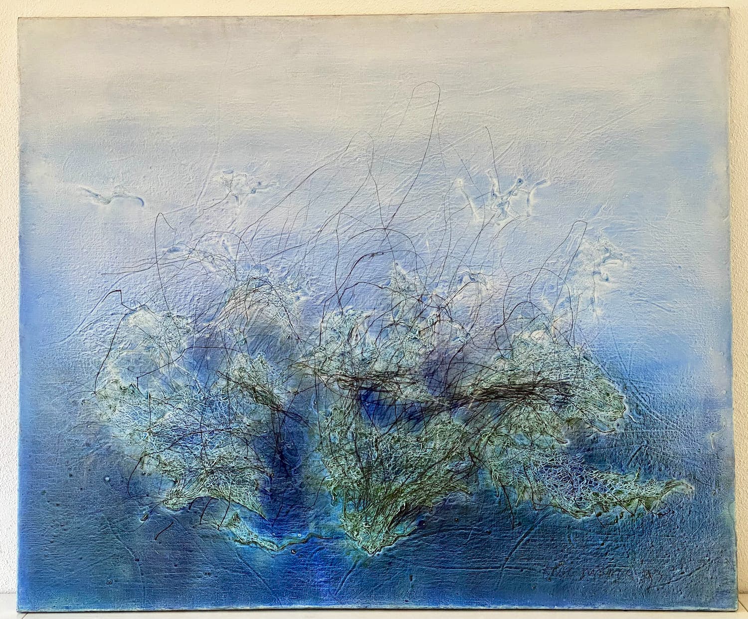 Eric Hirdes - zonder titel kopen? Bied vanaf 300!