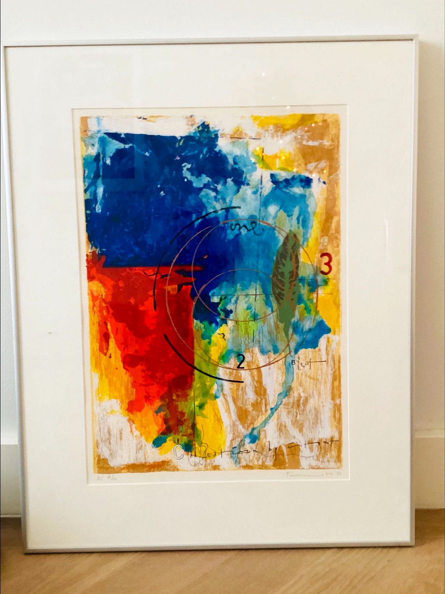 Piotr Konkel - Zonder titel verkocht voor € 40!