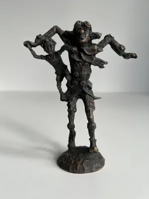 Corry Ammerlaan - en brigitte van den houdt | Clini clown set kopen? Bied vanaf 200!