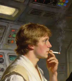 Mr Strange - Luke en Darth kopen? Bied vanaf 80!