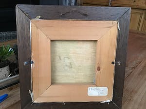 Niet of onleesbaar gesigneerd - ‘T rode bloempje kopen? Bied vanaf 1!