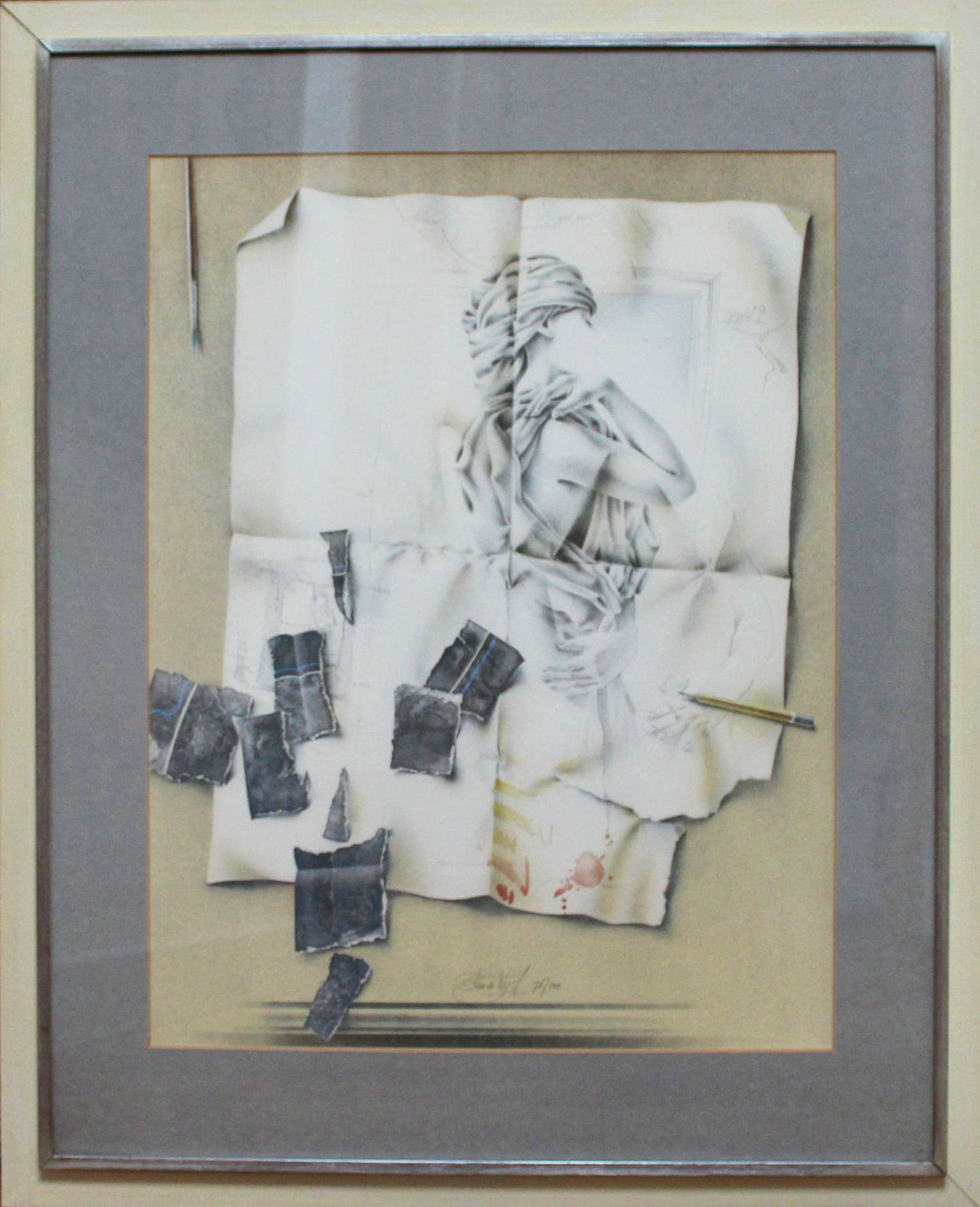 Poen de Wijs - Tekenkunst en fotografie kopen? Bied vanaf 50!