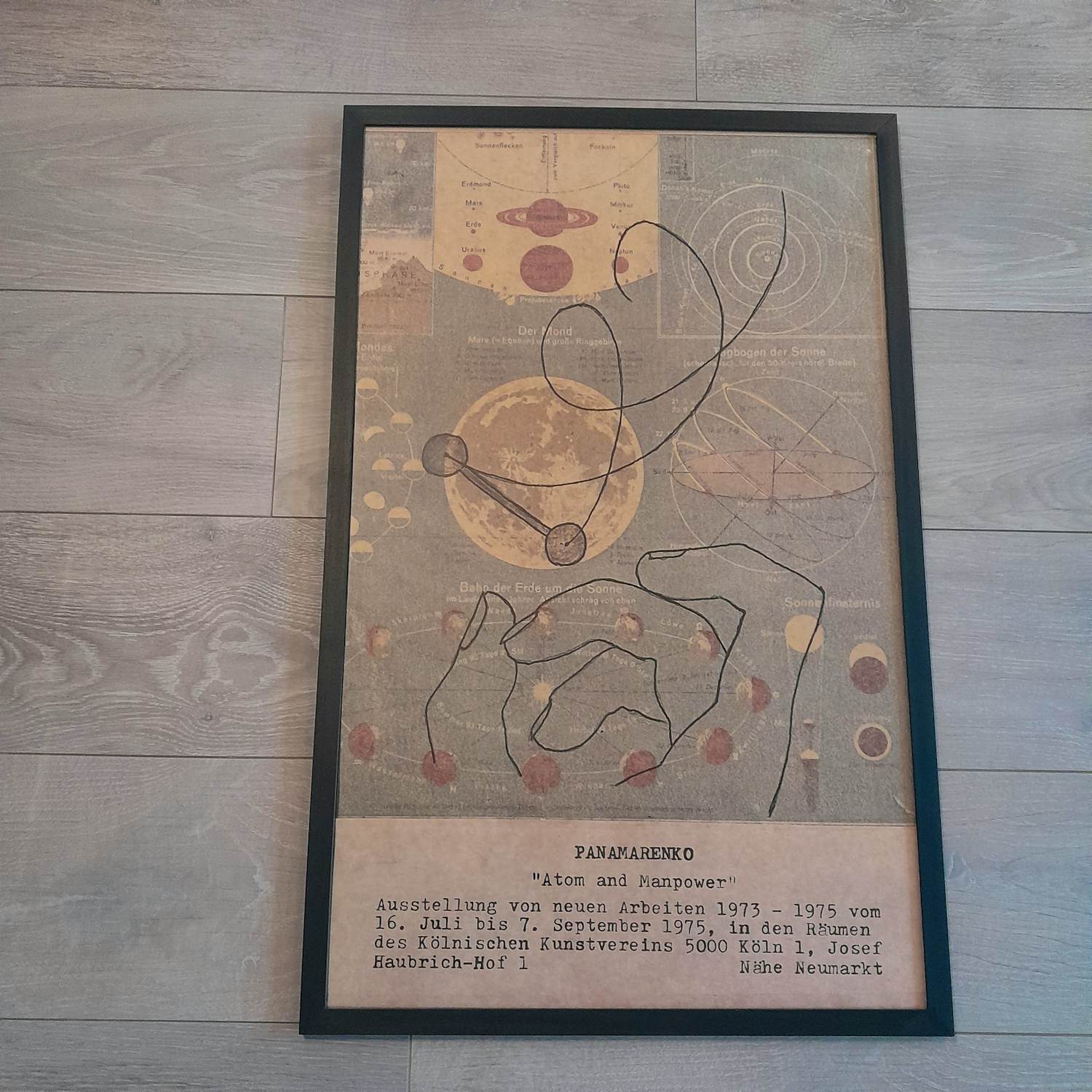 Panamarenko - Atom and Manpower kopen? Bied vanaf 475!