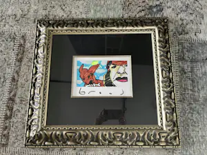 Herman Brood - onbekend kopen? Bied vanaf 800!