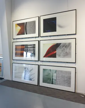 Paul Versteeg - Serie van ZES foto's inclusief lijsten kopen? Bied vanaf 80!