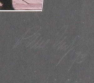 Paul Huf - Foto, India, Agra, Taj Mahal - Ingelijst kopen? Bied vanaf 1!