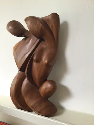 Niet of onleesbaar gesigneerd - Twee geliefden. kopen? Bied vanaf 1!