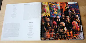Dadara - boek: It's the incredible Greyman (grote + kleine versie) kopen? Bied vanaf 50!
