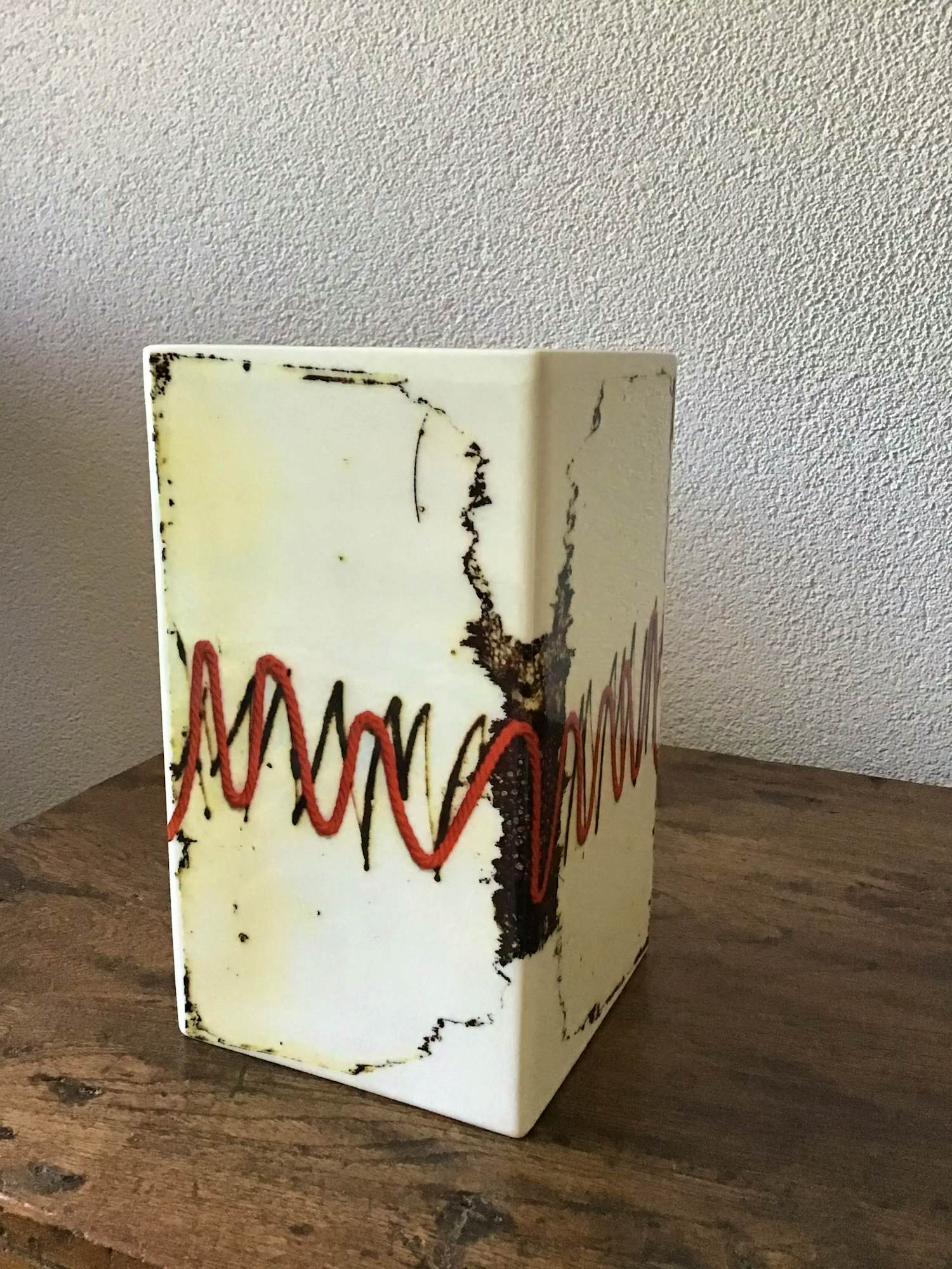 Ma Hui - Schoonhoven keramiek wijnkoeler, oplage 187/250 kopen? Bied vanaf 50!