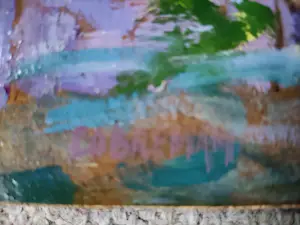 Co Breman - Gezicht op de hoektoren van een kasteel (Rosendael?) kopen? Bied vanaf 1500!