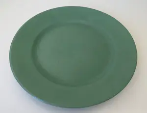 Firma Regout & Co - Art Deco groen aardewerken fruittest kopen? Bied vanaf 1!