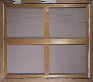 Shunyam - Acryl op doek, Hiding - Ingelijst kaufen? Bieten Sie von 100!